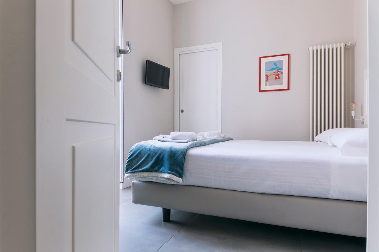 Up25 Panzió Nápoly Kültér fotó